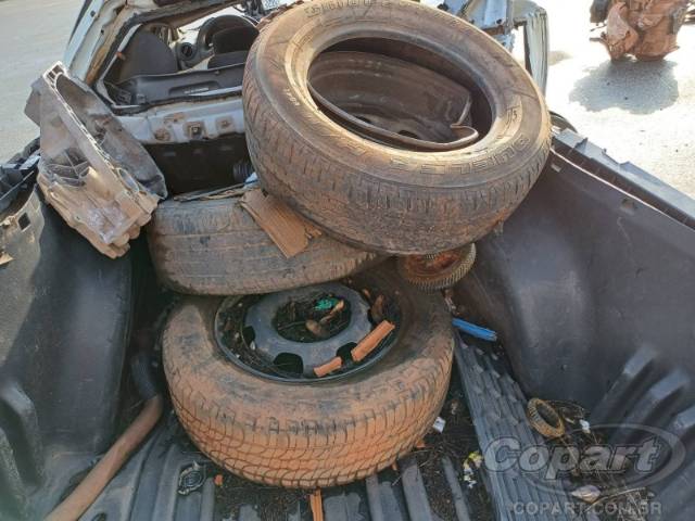 2018 RENAULT DUSTER OROCH 