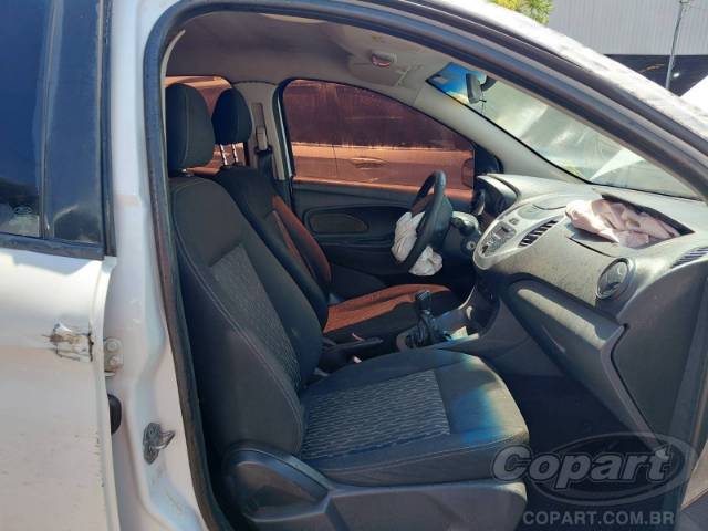 2017 FORD KA 