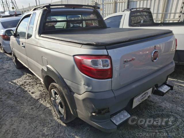 2017 FIAT STRADA CE 