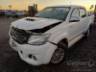 2014 TOYOTA HILUX CD 