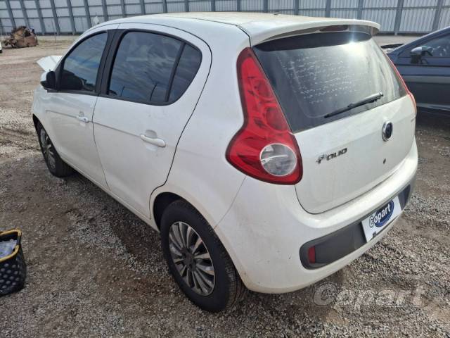 2013 FIAT PALIO 