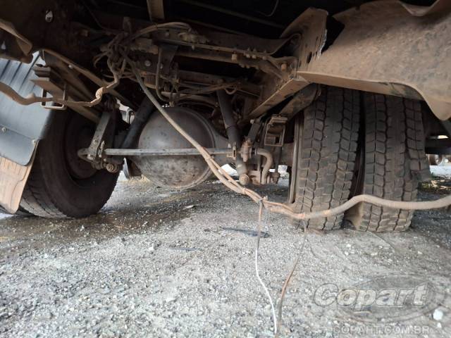 2023 MERCEDES BENZ ATEGO 