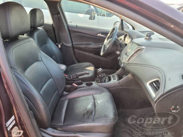 2018 CHEVROLET CRUZE 
