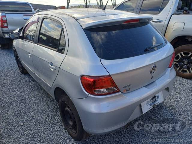 2012 VOLKSWAGEN GOL 