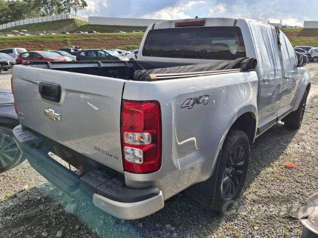 2023 CHEVROLET S10 CABINE DUPLA 