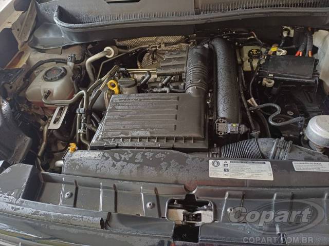 2020 VOLKSWAGEN T-CROSS 