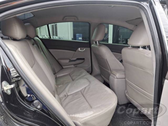2014 HONDA CIVIC 
