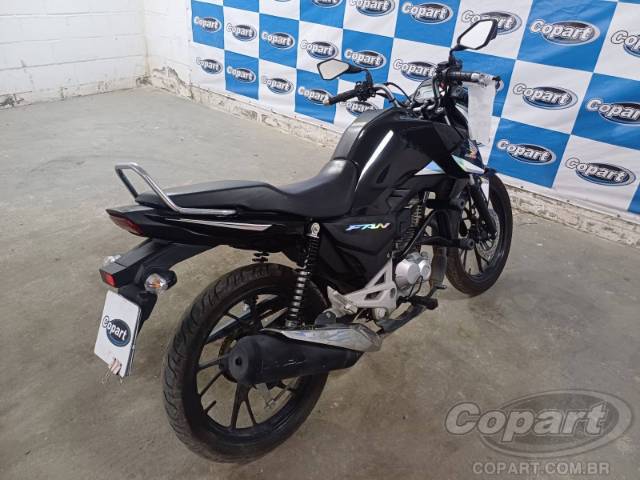 2025 HONDA CG 160 