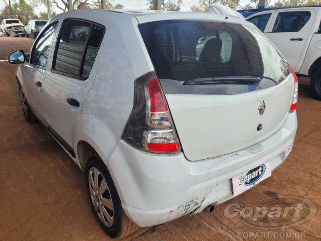 2014 RENAULT SANDERO 
