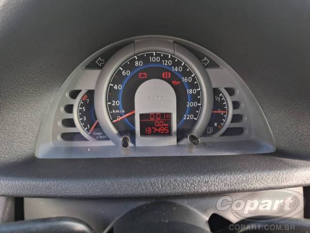 2008 VOLKSWAGEN GOL 