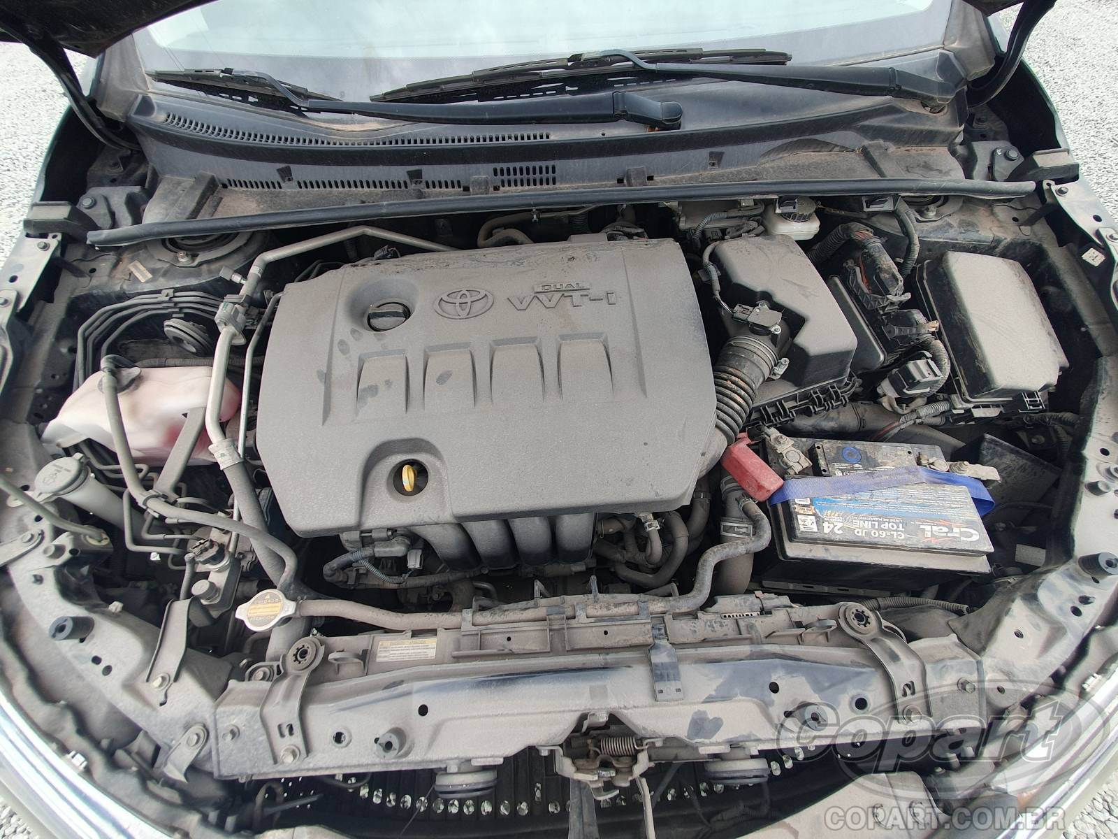 Foto 7 de 10: 2015 TOYOTA COROLLA