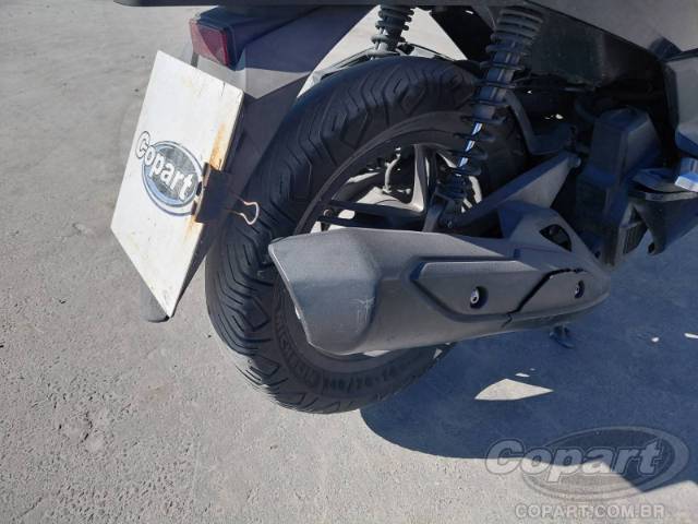 2018 HONDA PCX 