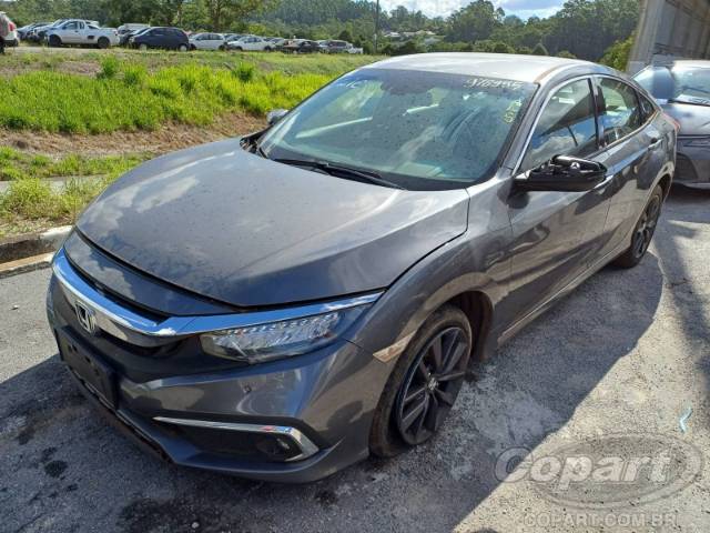 2021 HONDA CIVIC 