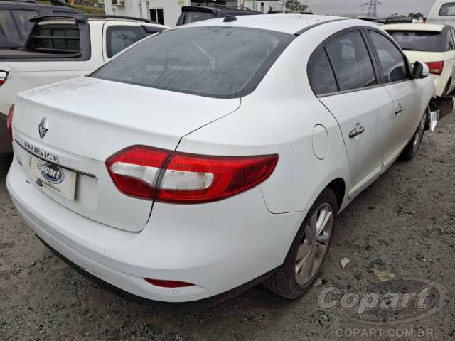 2016 RENAULT FLUENCE 