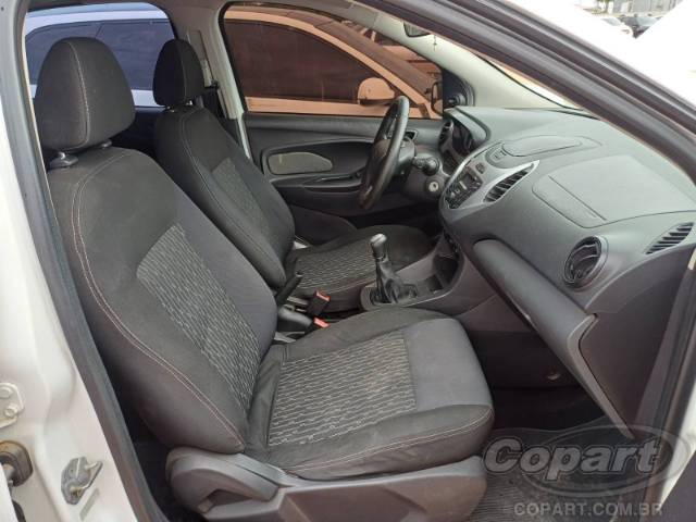 2015 FORD KA 
