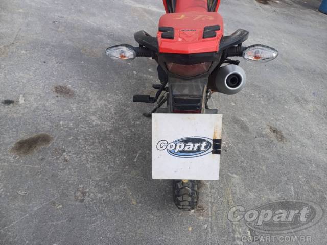 2024 HONDA NXR 160 