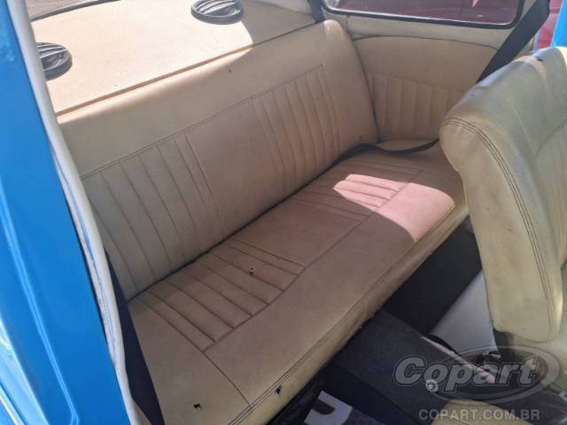 1968 VOLKSWAGEN FUSCA 