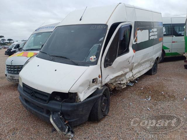 2014 CITROEN JUMPER FURGAO 