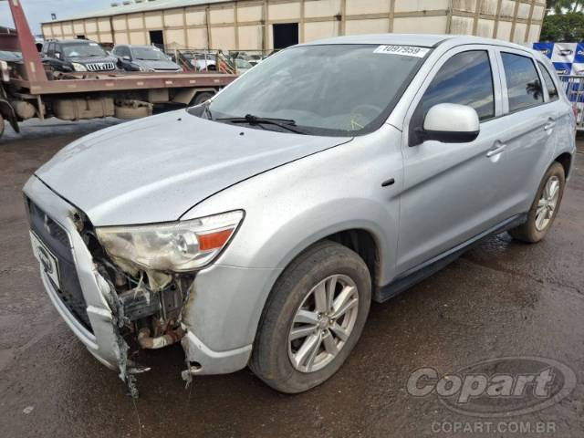 2011 MITSUBISHI ASX 