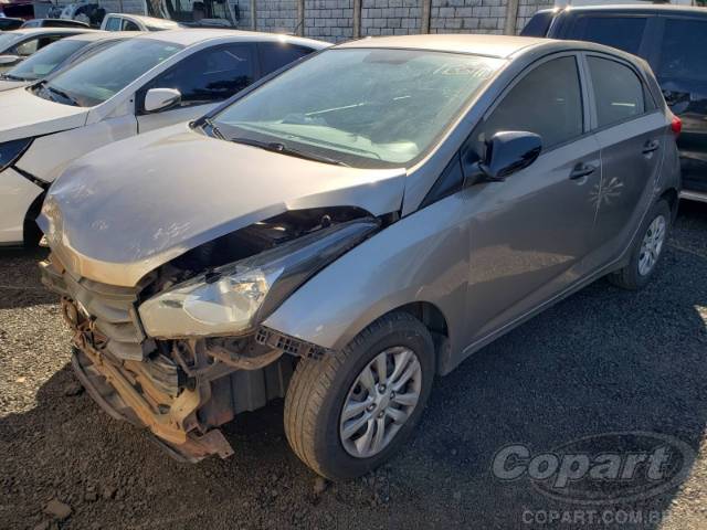 2018 HYUNDAI HB20 