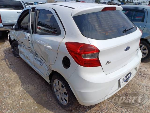 2016 FORD KA 