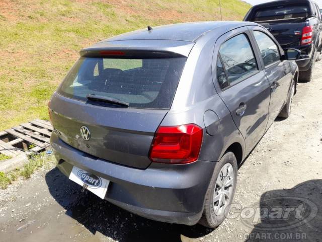 2021 VOLKSWAGEN GOL 