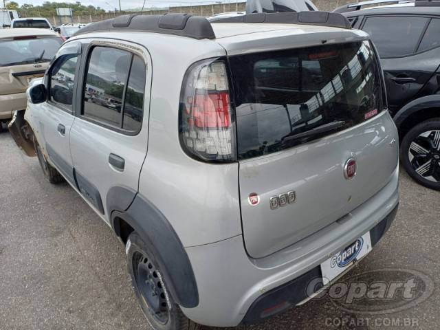 2016 FIAT UNO 