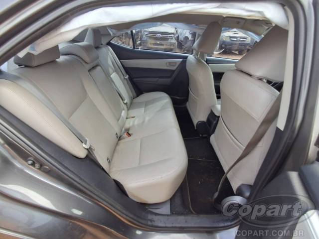2018 TOYOTA COROLLA 