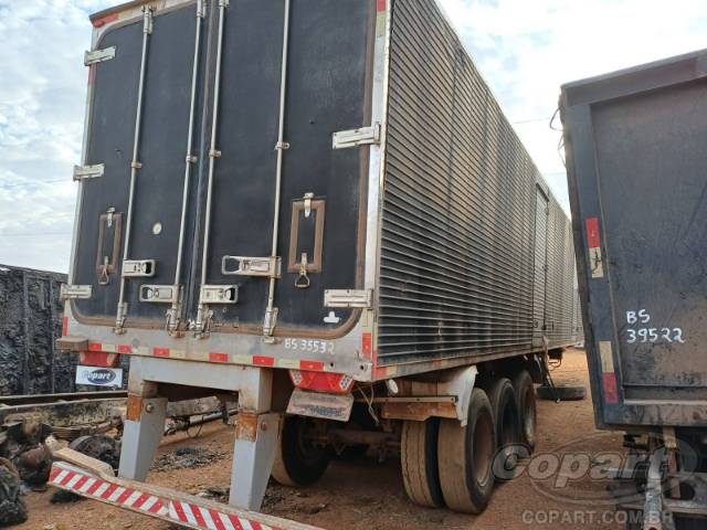 2008 IBIPORA SEMI-REBOQUE 