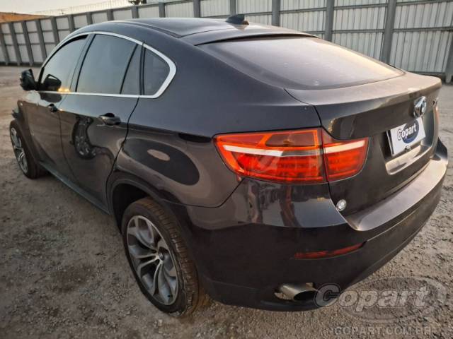 2014 BMW X6 