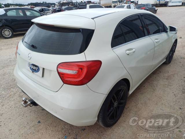 2014 MERCEDES BENZ CLASSE A 