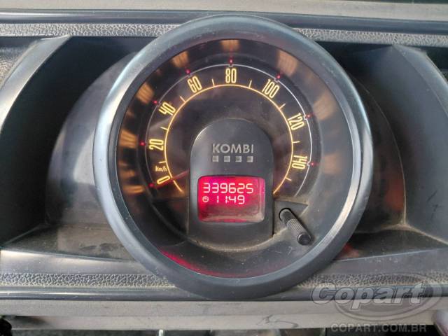 2010 VOLKSWAGEN KOMBI 