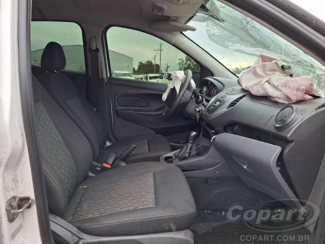 2018 FORD KA 