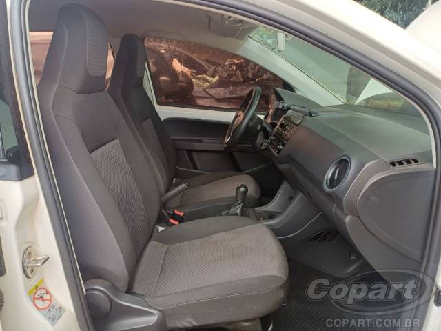 2019 VOLKSWAGEN UP 