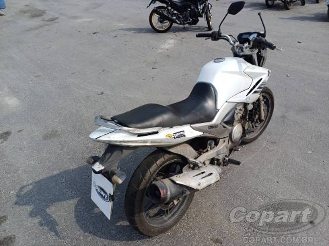 2015 YAMAHA FAZER 