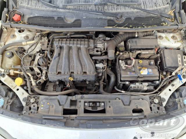 2016 RENAULT FLUENCE 