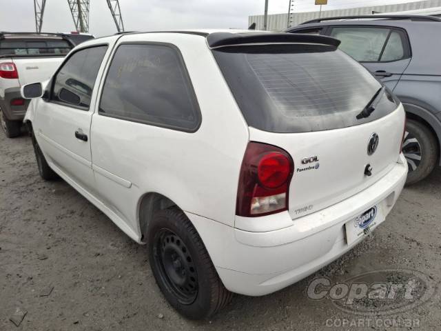 2012 VOLKSWAGEN GOL 