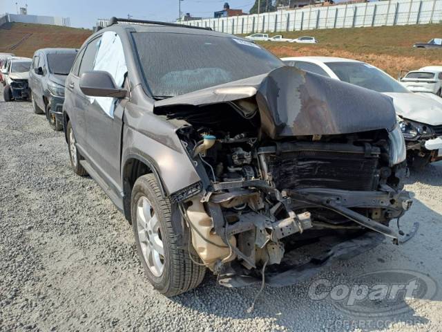 2009 HONDA CR-V 