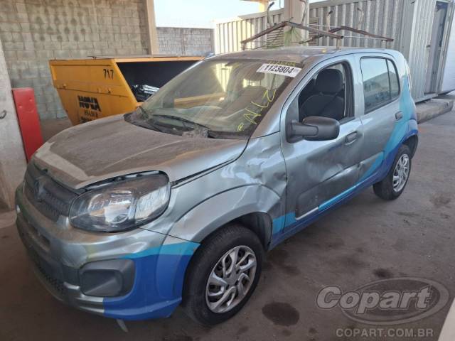 2019 FIAT UNO 