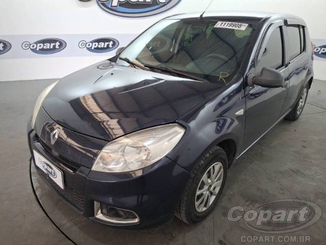 2012 RENAULT SANDERO 