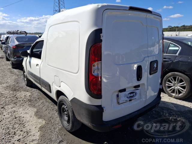 2023 PEUGEOT PARTNER RAPID 