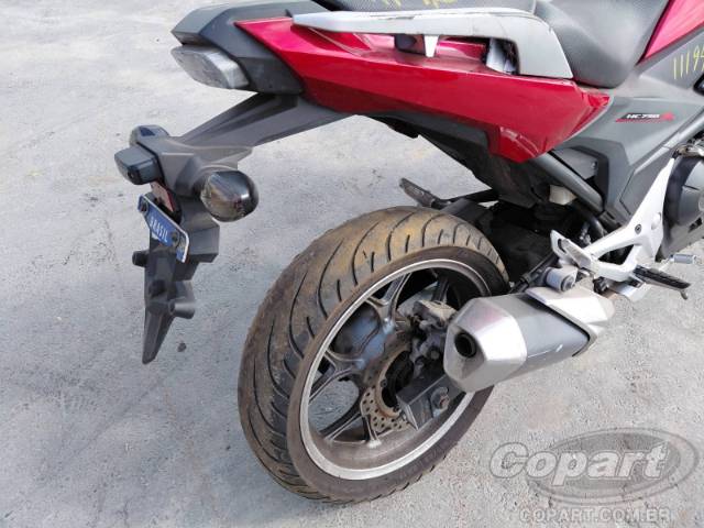 2019 HONDA NC 750X 