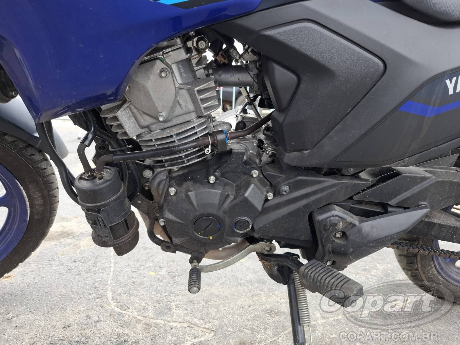 Foto 6 de 11: 2025 YAMAHA FACTOR