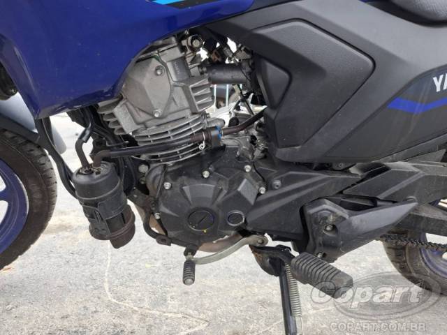 2025 YAMAHA FACTOR 