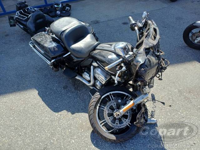 2020 HARLEY-DAVIDSON TOURING 