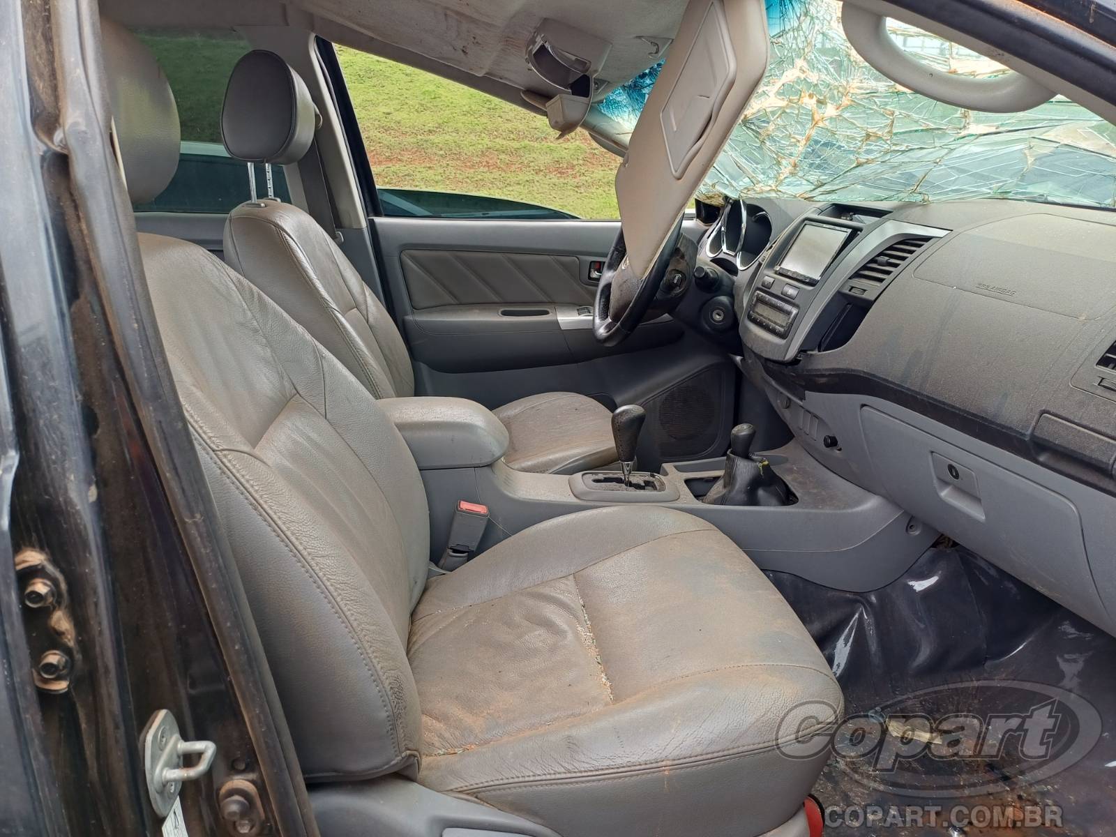 Foto 5: 2011 TOYOTA HILUX CD