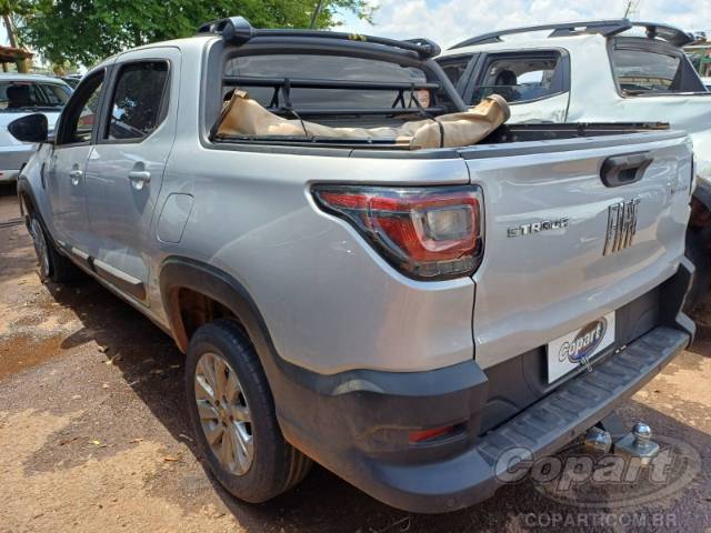 2022 FIAT STRADA CD 