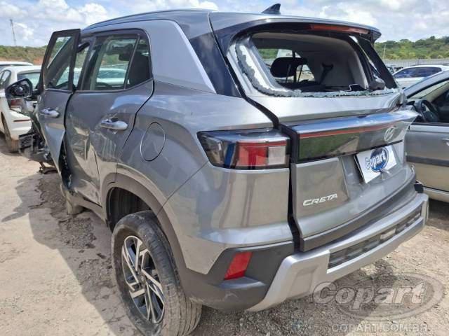 2025 HYUNDAI CRETA 