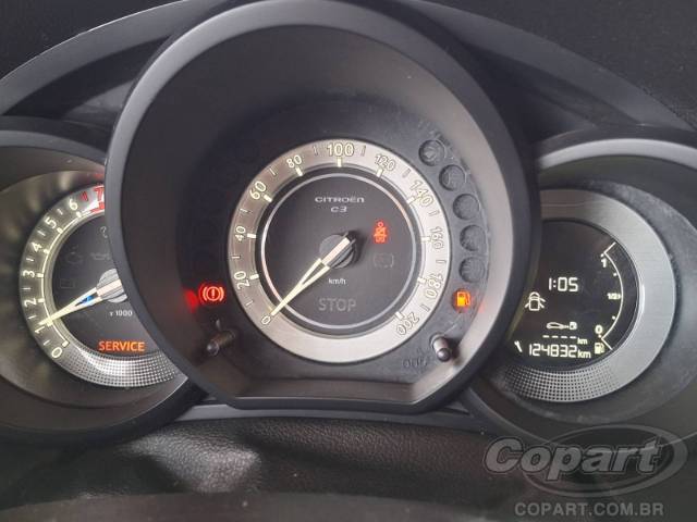 2014 CITROEN C3 PICASSO 