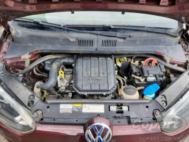 2015 VOLKSWAGEN UP 
